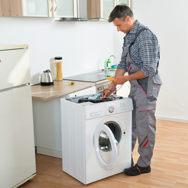 how much should i expect to pay for washer repair services in Colorado City Arizona